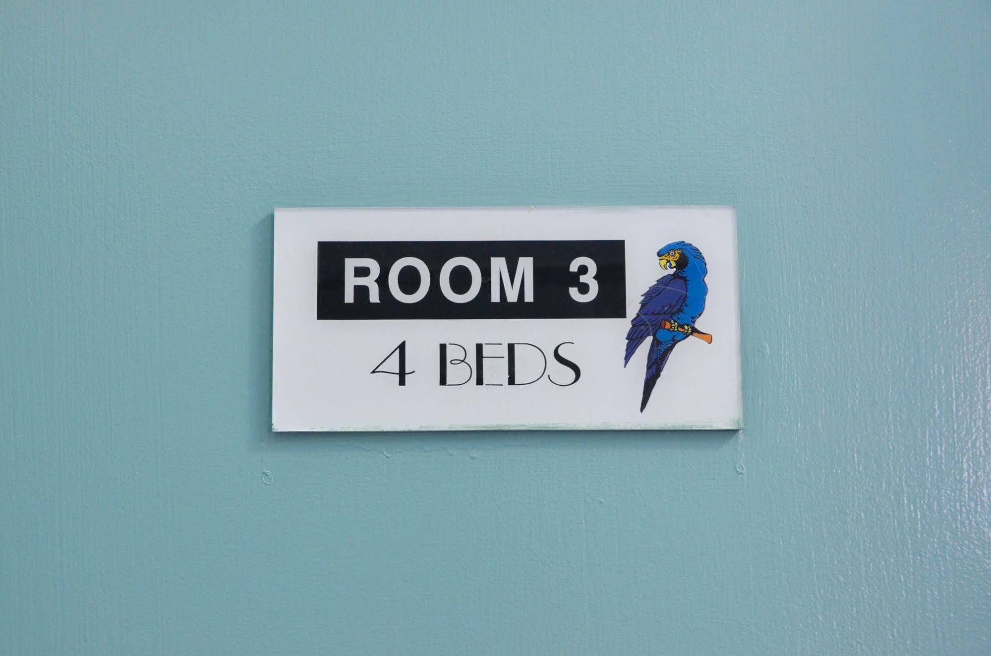 Blue Parrot Youth Sydney